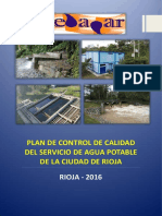 Plan de Control de Calidad PCC SEDAPAR SRL v.02-2016