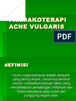 Farmakoterapi Acne Vulgaris