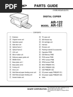 AR 151 Parts Guide