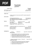 Resume ENGL 202C