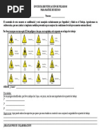 Encuesta Identificación de Peligros