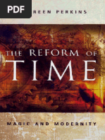 Pluto Press The Reform of Time Magic and Modernity Mar 2001 PDF