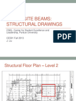 Column Beam Details