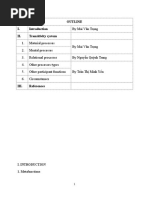 Transitivity System - Functional Grammar