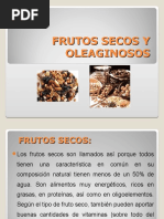 Frutos Secos y Oleaginosos