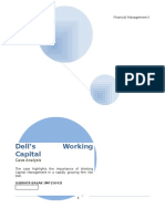 Dell's Working Capital - Final