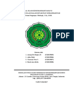 Islam Dalam Kepercayaan Muhammadiyah Kel.2