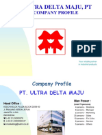 Company Profile Udm 2016 PDF