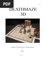 Deathmaze 3 D