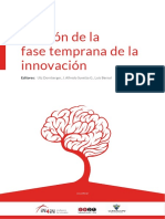 Gestion de La Fase Temprana de La Innovacion In4in Dornberger Suvelza