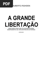 A Grande Libertação PDF