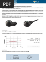 Sensor Detonacion