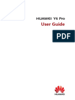 User Guide: Y6 Pro