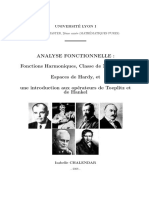 Complet M2R Hardy PDF