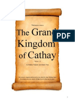 The Grand Kingdom of Cathay