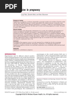 Hypertension in Pregnancy 2015