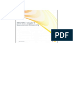 BSSPAR1: Chapter 5 Measurement Processing: 1 © Nokia Siemens Networks