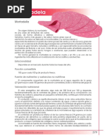 Composición Nutricional Mortadela PDF