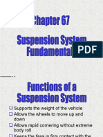 67 To 70 Suspension-Steering FundamentalsI