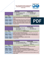 Room 1 (Drilling Fluid) : Final Year Research Project Presentation B.Eng (Hons) Oil and Gas Engineering 29 JULY 2015