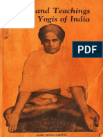 Lives and Teachings of The Yogis of India Rishi Singh Gherwal PDF