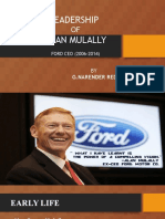 Leadership Alan Mulally