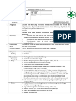 Sop Dermatitis Alergi