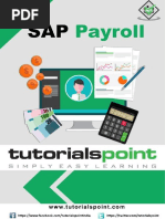 Sap Payroll Tutorial