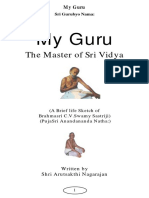 MyGuru History