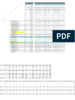 Plantilla de Metrados de Arquitectura