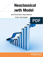 Neoclassical Growth Model