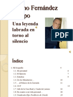 Sabino Fernández Campo." Si Te Comparas Con Otras Personas Nunca Podrás Ser Tú Mismo"