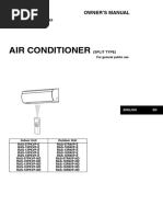 Tosbiba Aircondition