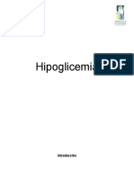 Hipoglicemia