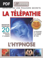 Mysteres N 2 - La Telepathie PDF