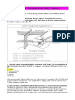 Abortion & Abnormalities of Early Pregnancy