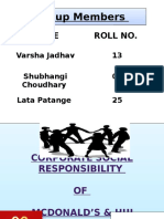 Be PPT of CSR