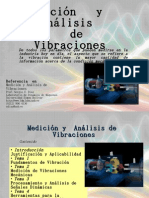 Medición y Analisis de Vibraciones