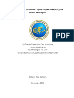 Automatización y PLC en Hornos Metalúrgicos PDF