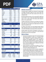 Premarket MorningGlance SPA 20.12.16