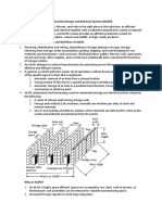 Asrs - FMS