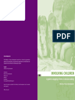 2003 Involving Children PDF