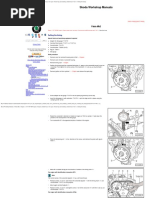 Skoda Workshop Manuals - Fabia Mk2 - Engine - 1.6 - 77 KW MPI Engine - Engine Cyli