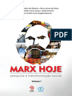 Ebook Marx Hoje PDF