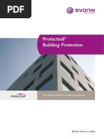 Protectosil Building Protection en