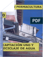 Coleccion Permacultura 10 Captacion Uso y Reciclaje de Agua PDF