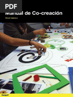 Designit - CoCreation Booklet