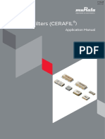 Ceramic Filters (Murata)