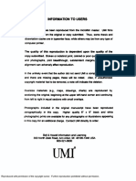 The Development of Music Aptitude and Effects On Scholastic Achievement of 8 To 12 Year Olds