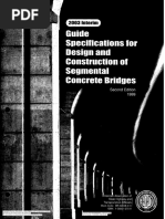 AASHTO Segmental Bridge